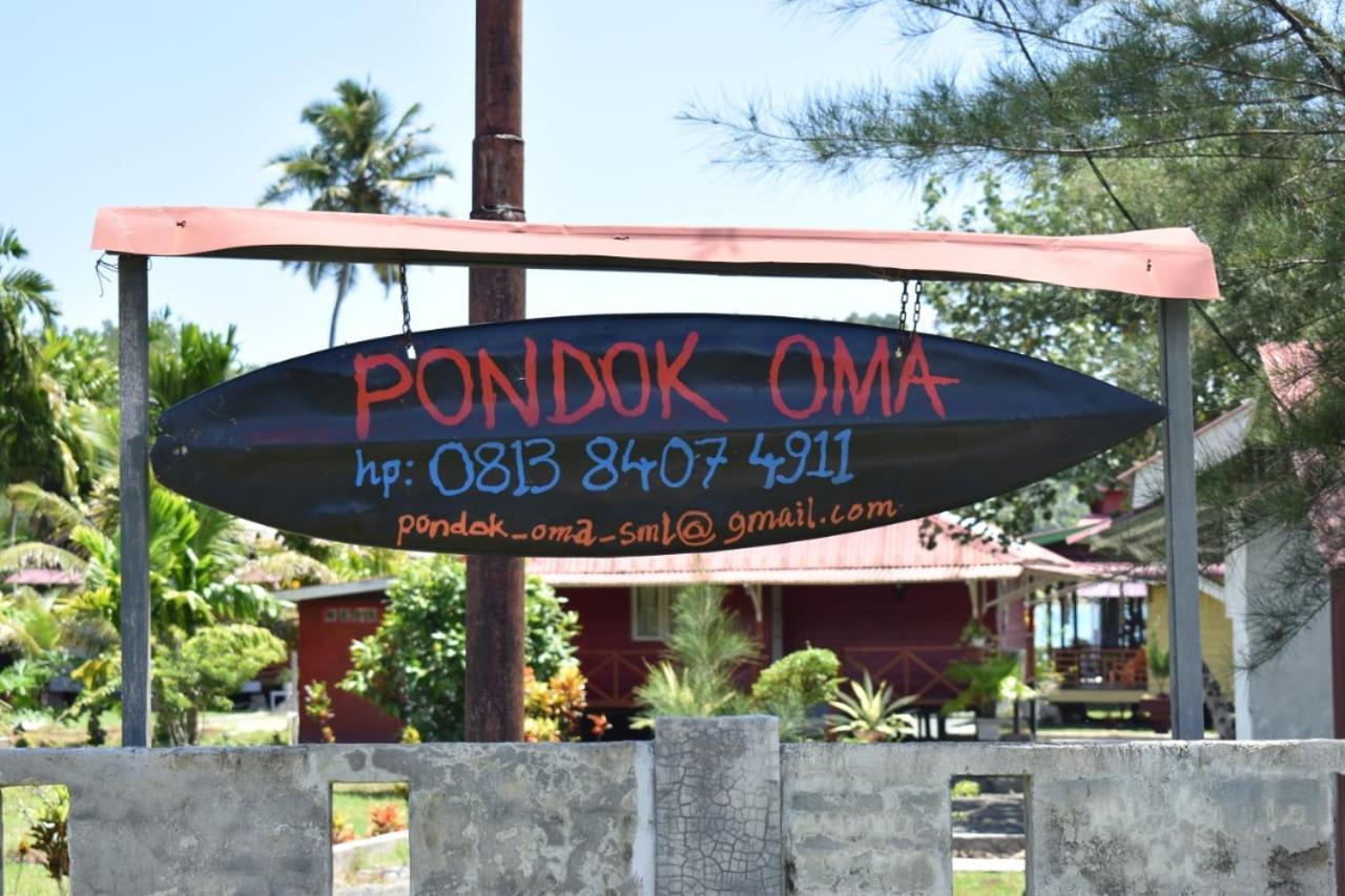 Pondok Oma Lasikin Экстерьер фото